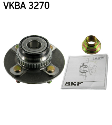 SKF Kerékcsapágy aggyal VKBA3270_SKF